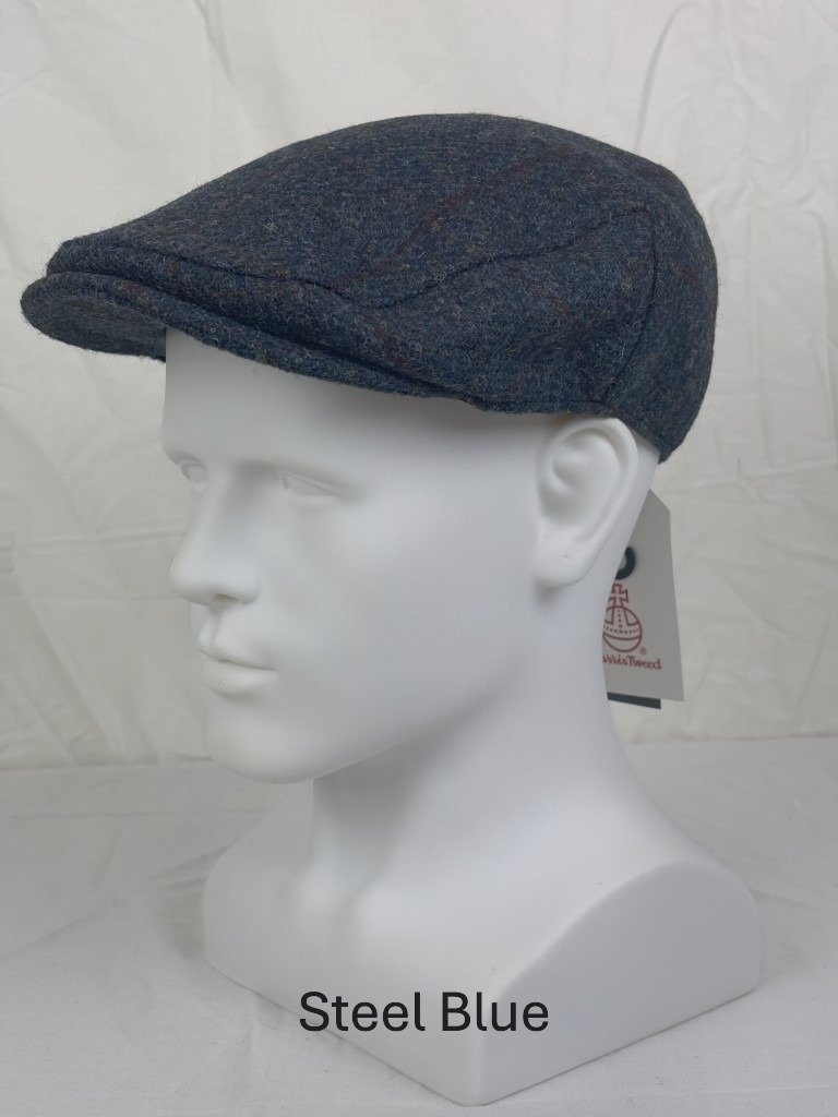 Harris Tweed Flat Cap - Afbeelding 7